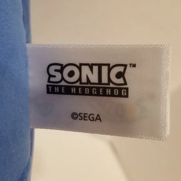 Squishmallows Sonic the Hedgehog, 8", NWT - Picture 11 of 16